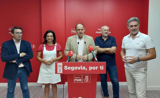 El PSOE lamenta las carencias en personal e instalaciones al inicio del curso escolar