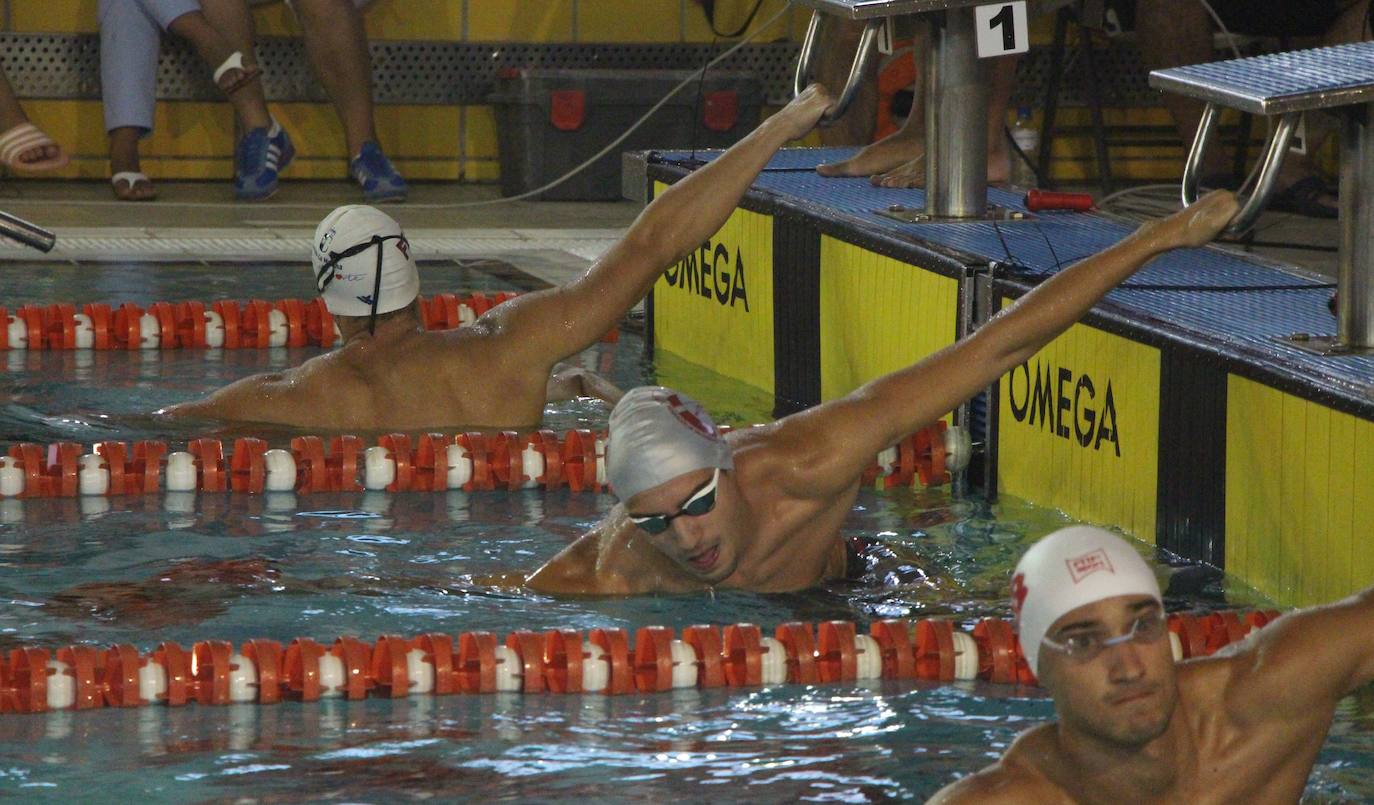 Castilla y León, tercera en la categoría cadete y quinta en la absoluta en el Campeonato de España