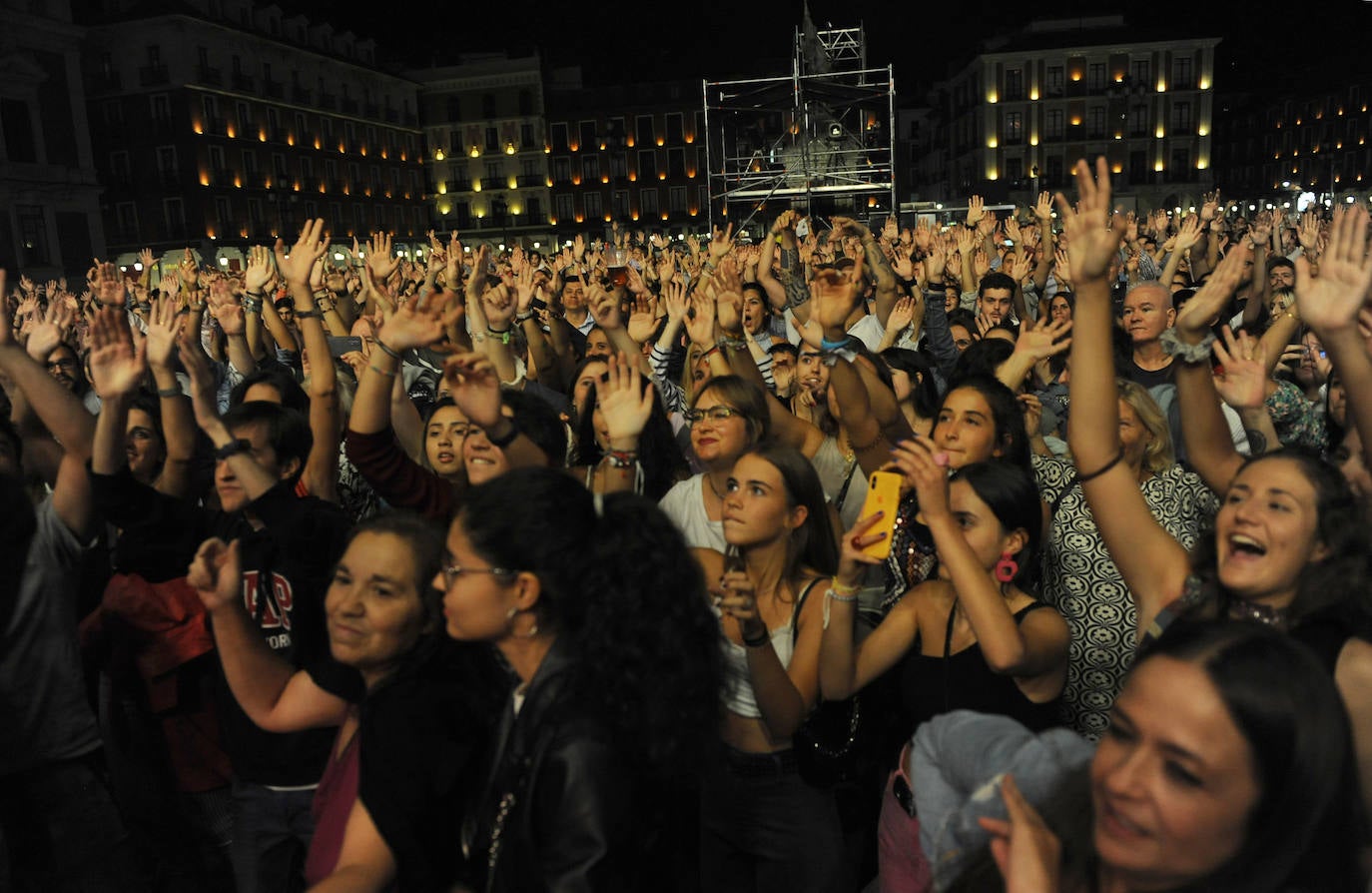 El concierto de Carlos Sadness, en imágenes