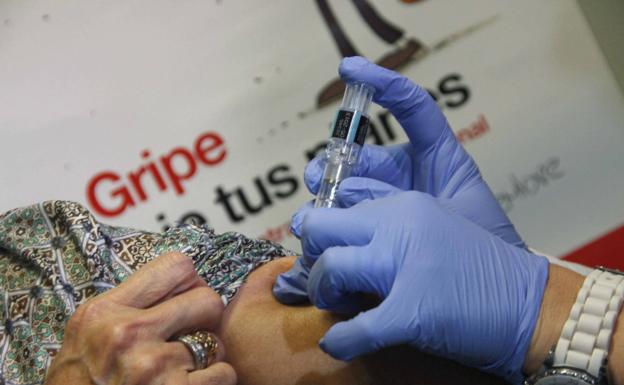 La gripe se adelanta de forma inusual con casos del tipo A y cepa infrecuente