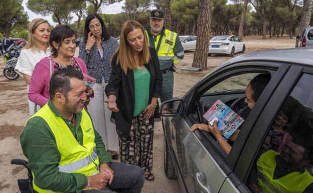 Tráfico pone en marcha una campaña de vigilancia para detectar distracciones al volante