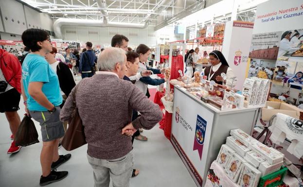 La Feria de Muestras recobra el pulso y espera alcanzar los 60.000 visitantes de 2019