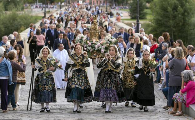 Santa María de la Vega regresa tras dos años a su encuentro con los salmantinos