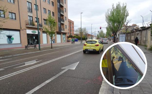 Detenido un hombre con 62 antecedentes por cuarta vez en una semana por robar en un coche