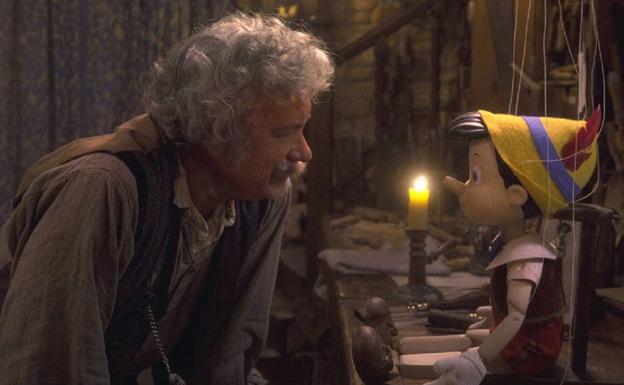 Los niños ingresados en el hospital de Palencia disfrutarán este jueves del estreno de 'Pinocho'