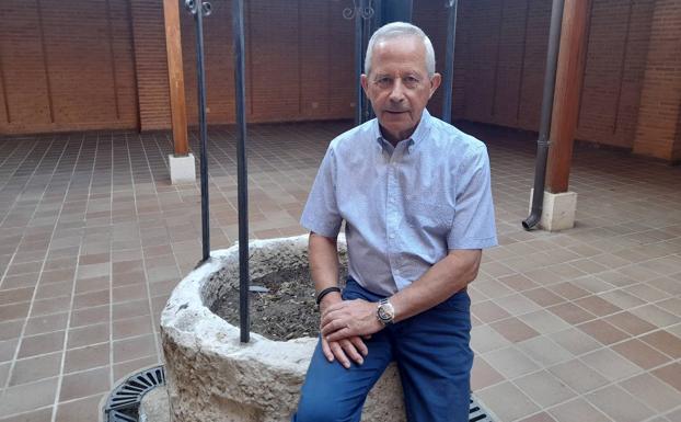 Román Rodríguez: «Queremos que en Laguna de Duero todos disfruten de las fiestas»