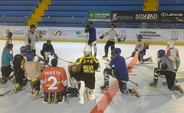 Pablo Gomes Navarro ya trabaja al frente del Caja Rural CPLV