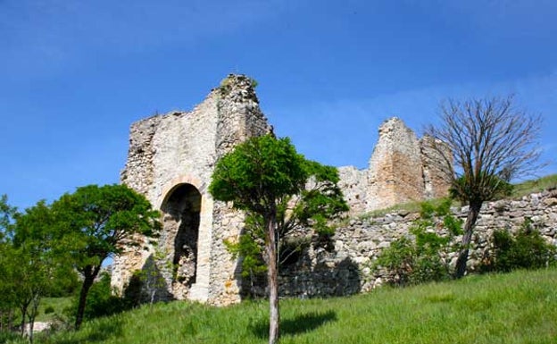 La Junta finaliza las obras de consolidación del Castillo de Cabrejas del Pinar