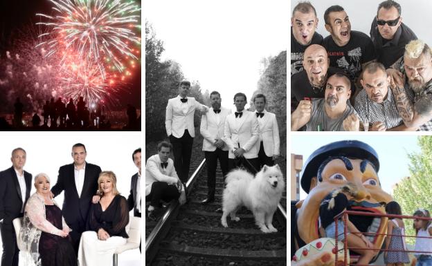Lo que no te puedes perder del segundo fin de semana de fiestas de Valladolid