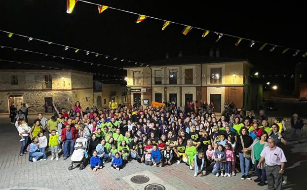 Mota del Marqués arranca con alegría sus fiestas más esperadas