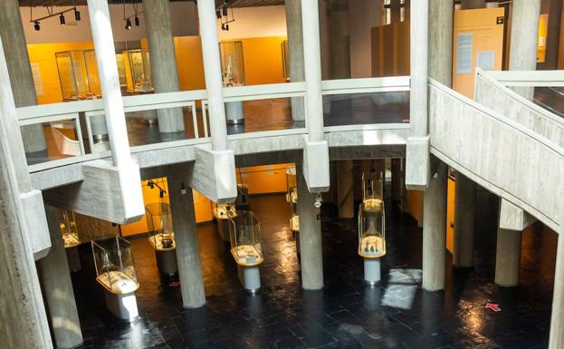 El Museo de Palencia permanecerá cerrado hasta el 3 de octubre por reformas