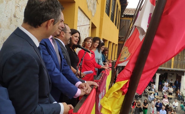 Tordesillas apuesta por un pregón internacional para dar el pistoletazo de salida a sus fiestas patronales
