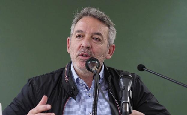 Argüello nombra vicario general de la Archidiócesis a Jesús Fernández Lubiano