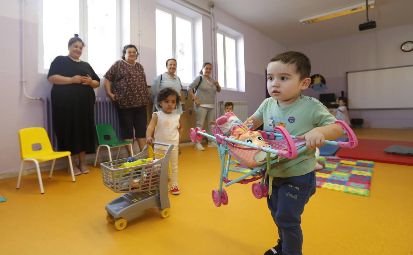 Palencia abre sin incidencias un curso escolar libre de restricciones covid