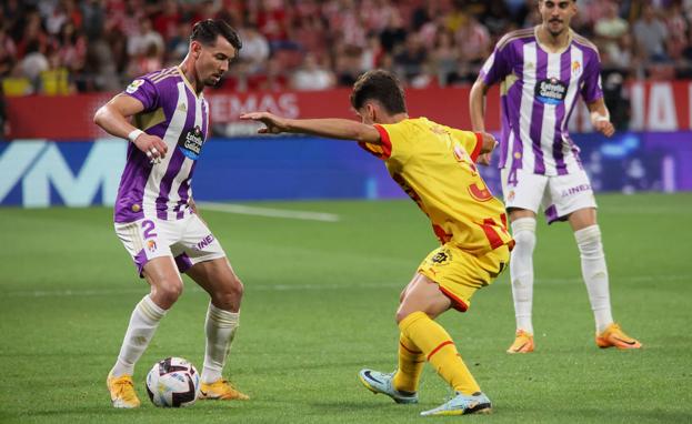 Una defensa verbenera deja al Real Valladolid con una nueva derrota