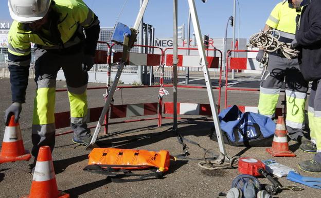 A juicio dos acusados que ocultaron en una alcantarilla de Zaratán una mochila con cocaína