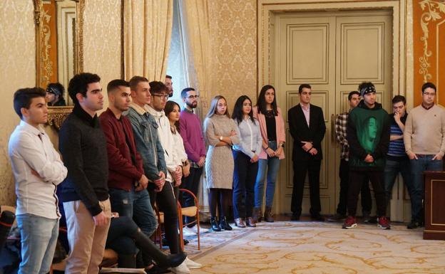 El Ayuntamiento de Salamanca arranca un nuevo programa formativo para jóvenes