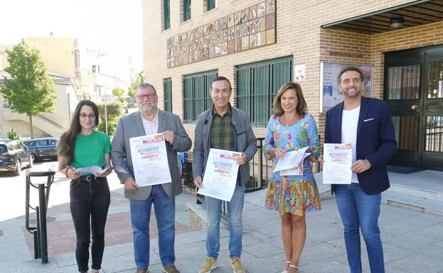 Carbajosa abre el plazo de inscripción para las actividades de Educación, Cultura y Deportes
