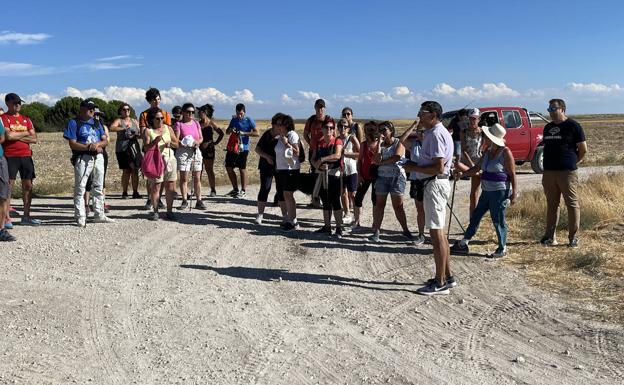 Vallelado da el pistoletazo de salida a sus fiestas en honor a la Exaltación de la Santa Cruz