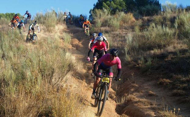 Pedrajas de San Esteban se prepara para la II Piñón Race