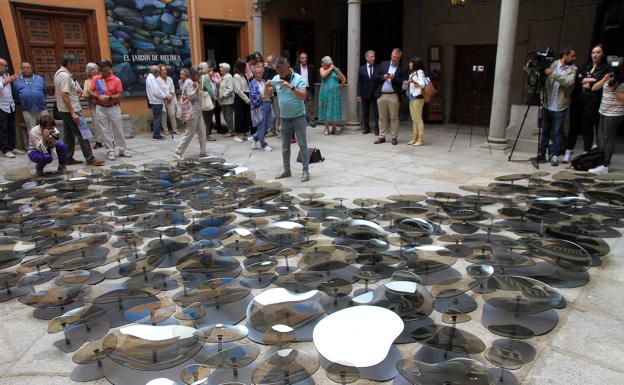 Arte y ciencia en el Torreón de Lozoya