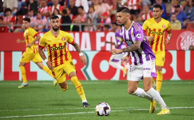 Los vídeos del Girona-Real Valladolid