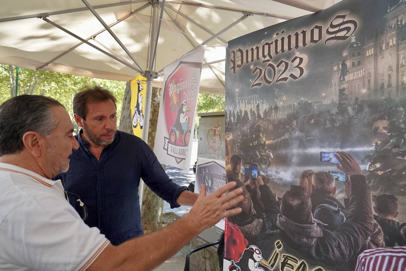 Turismoto negocia para incorporar un musical a las actividades de Pingüinos