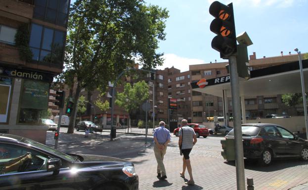 La mayoría de los atropellos en pasos de cebra se deben a despistes y no dejan heridos graves