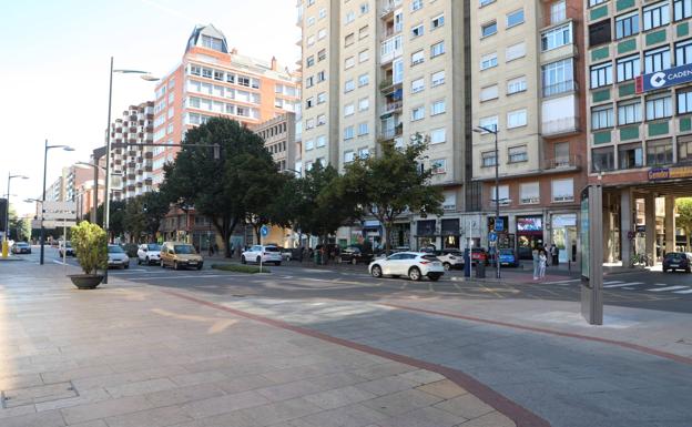 Detenido por la agresión con arma blanca a un joven ingresado en Burgos