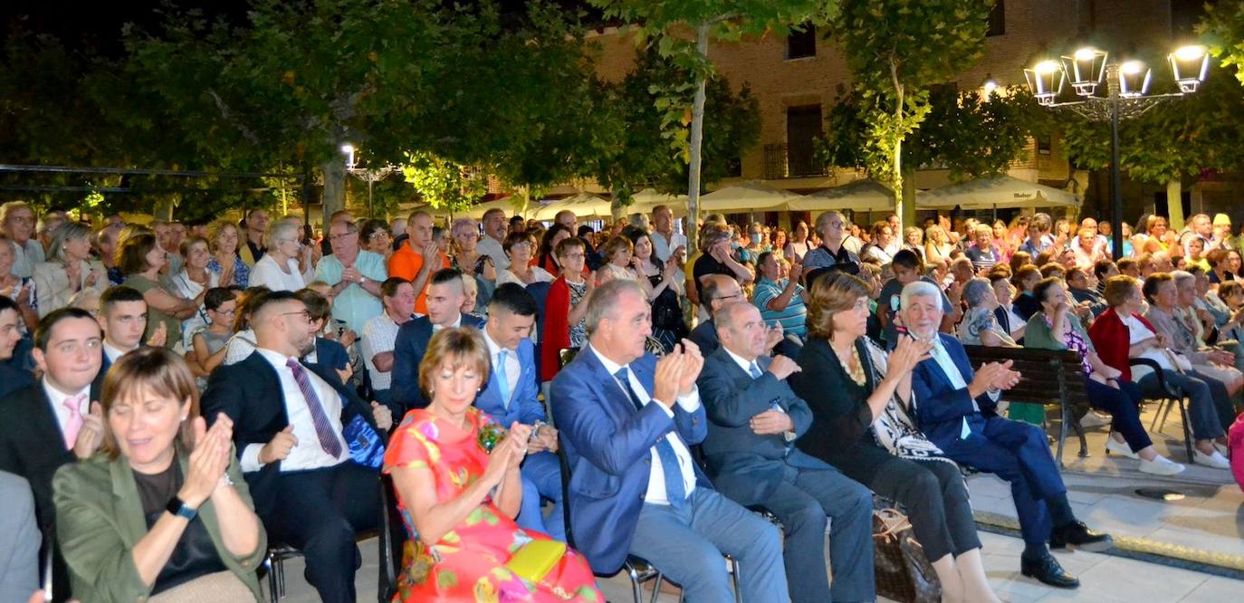 Animadas fiestas de la Santa Cruz en Astudillo