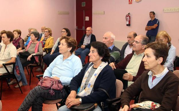 Íscar se incorpora este curso al Programa Interuniversitario de la Experiencia de Castilla y León