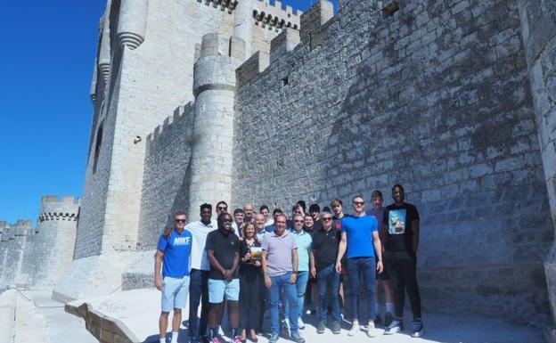 El Pucela Basket consolida sus muros para levantar una estructura sólida