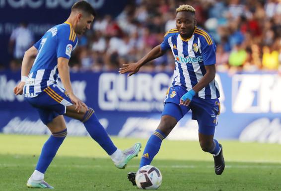 La Ponfe cae atrapado en la tela de araña tejida por el Real Zaragoza