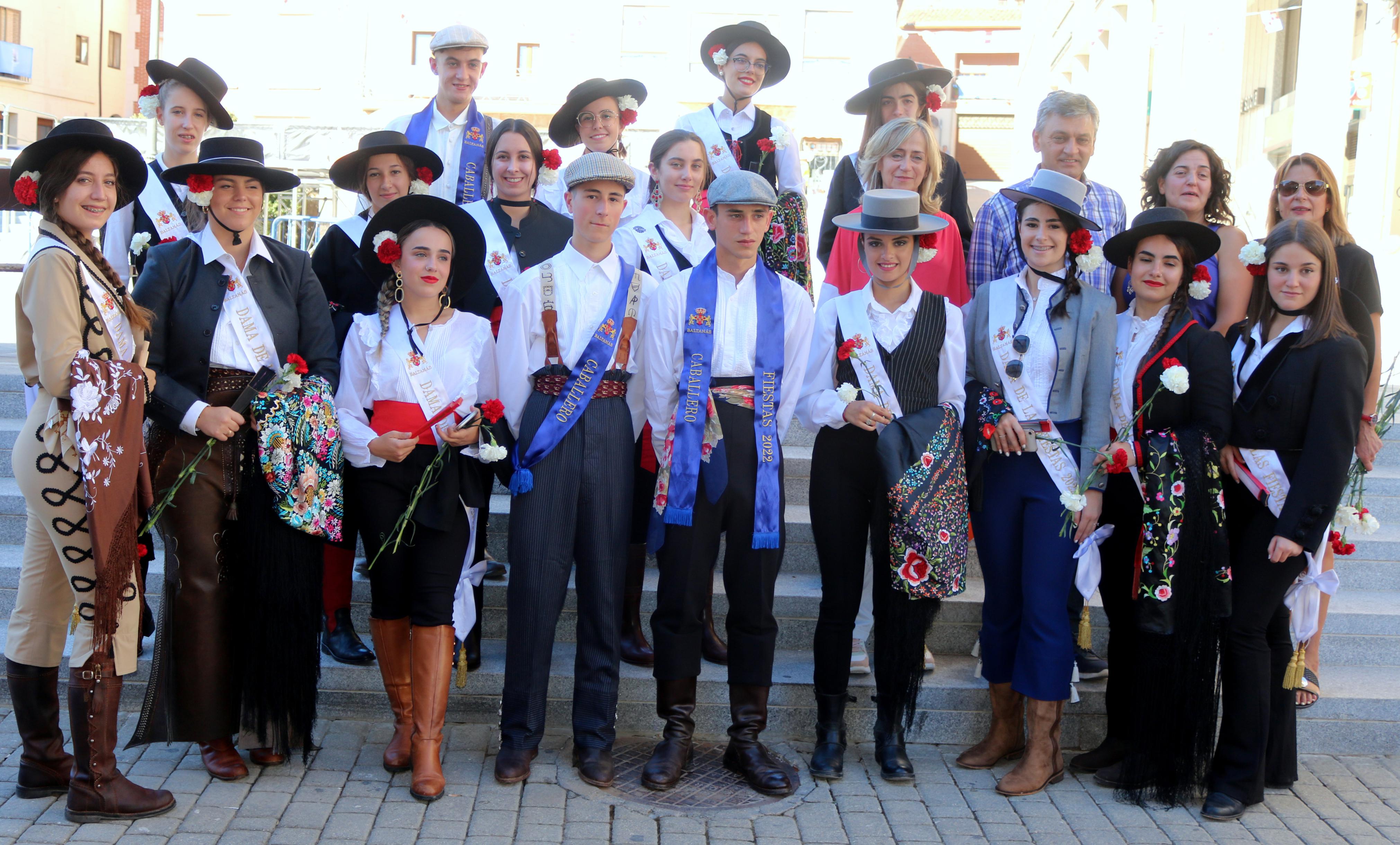 Festejos Taurinos en Baltanás