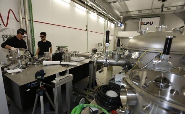 El Centro de Láseres Pulsados acercará su tecnología a los escolares de Salamanca