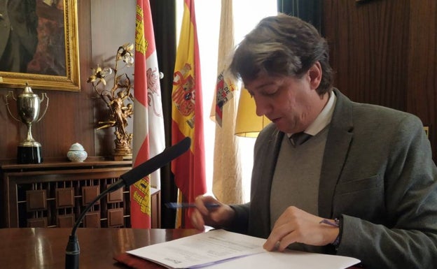 El Ayuntamiento de Soria aprueba licitaciones por 1,5 millones de euros para daños por Filomena