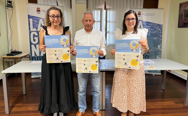 Laguna de Duero presenta su programación de actividades para la Semana de la Movilidad