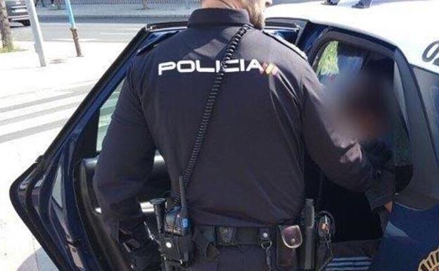 Detenida en Burgos por robo tras fingir que ayudaba al denunciante en una mudanza