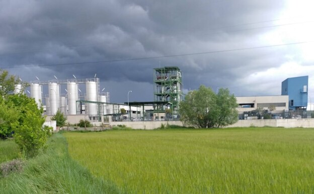 ASDEN lamenta que la Junta autorice la ampliación de Distiller, condenada por delito ambiental