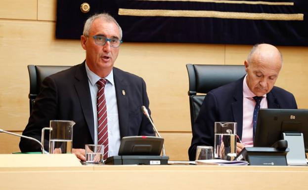 La Junta reafirma su «decisión política» de ampliar el Hospital