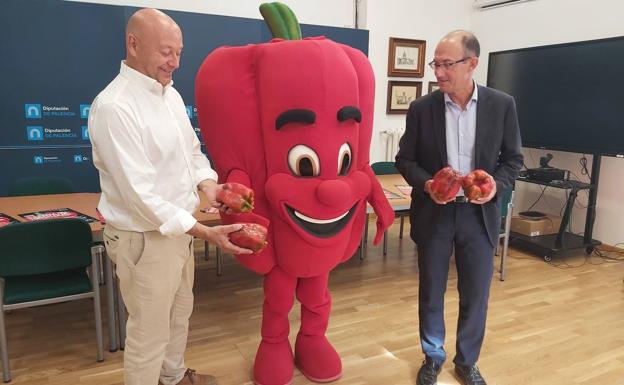 La producción de pimiento se quedará en menos de la mitad de lo normal en Torquemada