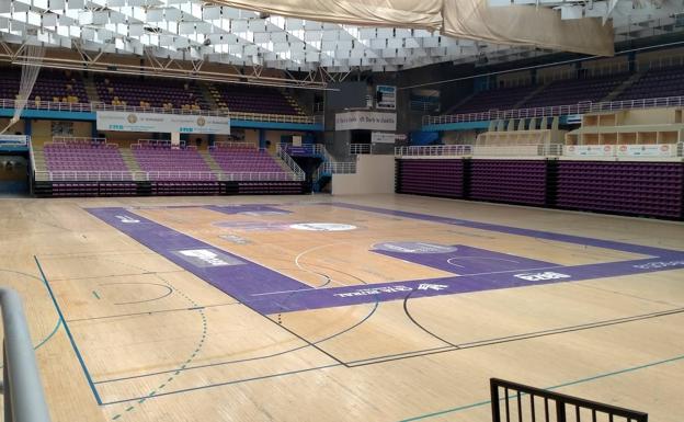 Profundo malestar en el Real Valladolid Baloncesto con el trato de la Fundación Municipal de Deportes