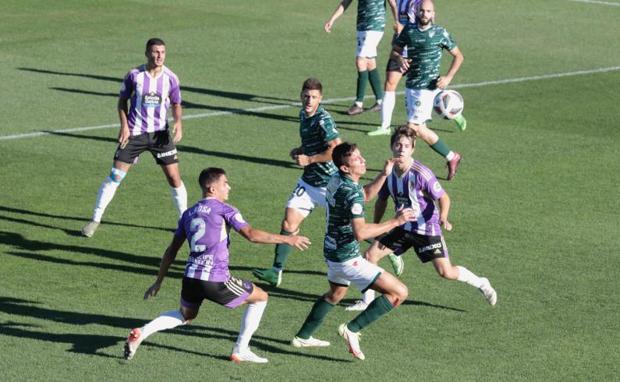 El partido aplazado entre el Zamora y el Real Valladolid Promesas se jugará el miércoles 21 de septiembre
