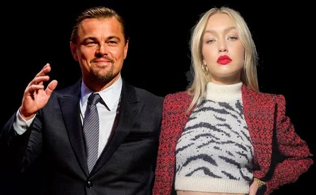 Leonardo DiCaprio se hace mayor y rompe la regla de los 25