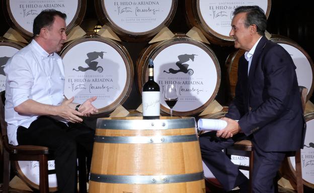 «Me encantaría ser embajador de los grandes productos de Castilla y León»