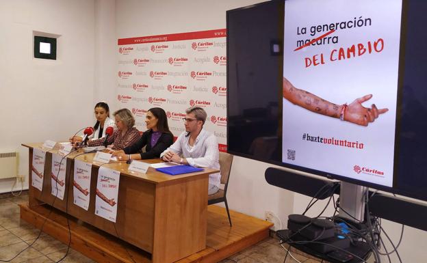 Cáritas Salamanca busca «La Generación del Cambio»