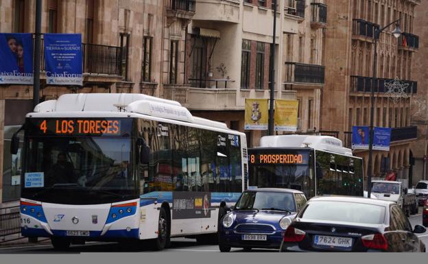 El PSOE pide al equipo de Gobierno municipal «un compromiso real» con la movilidad sostenible