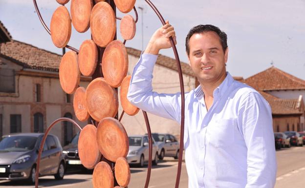 Fiesta de la Vendimia en Serrada: «Este año celebramos el reencuentro»