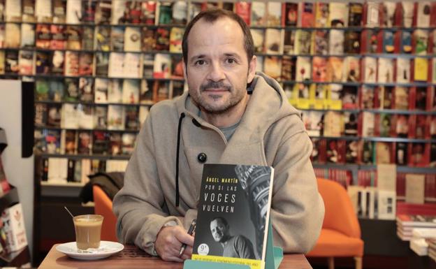 «A la gente le cuesta hablar de salud mental porque los demás no saben escuchar»