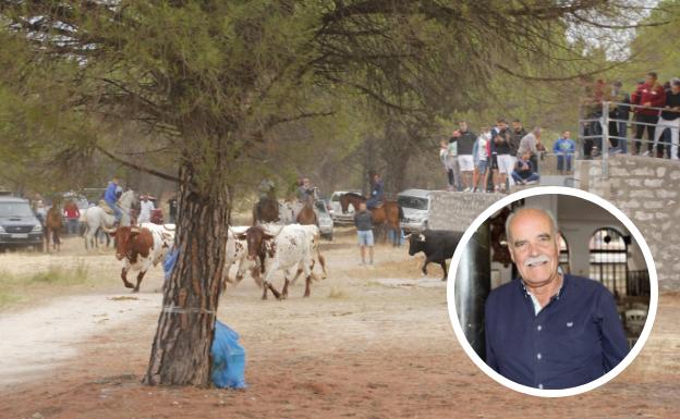 Portillo rendirá homenaje a su anterior alcalde durante las fiestas de Arrabal